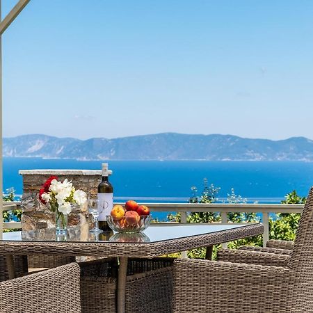 Vainas Belvedere Villa Skopelos Extérieur photo