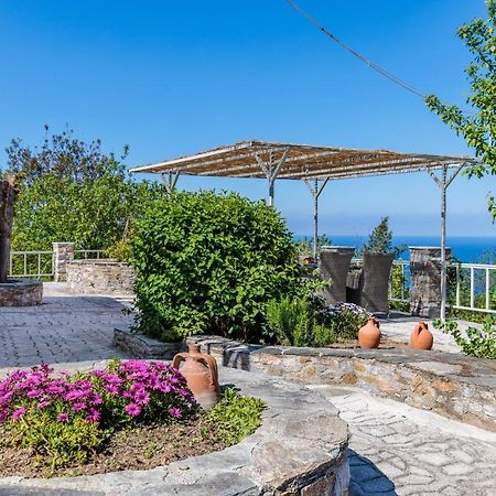 Vainas Belvedere Villa Skopelos Extérieur photo
