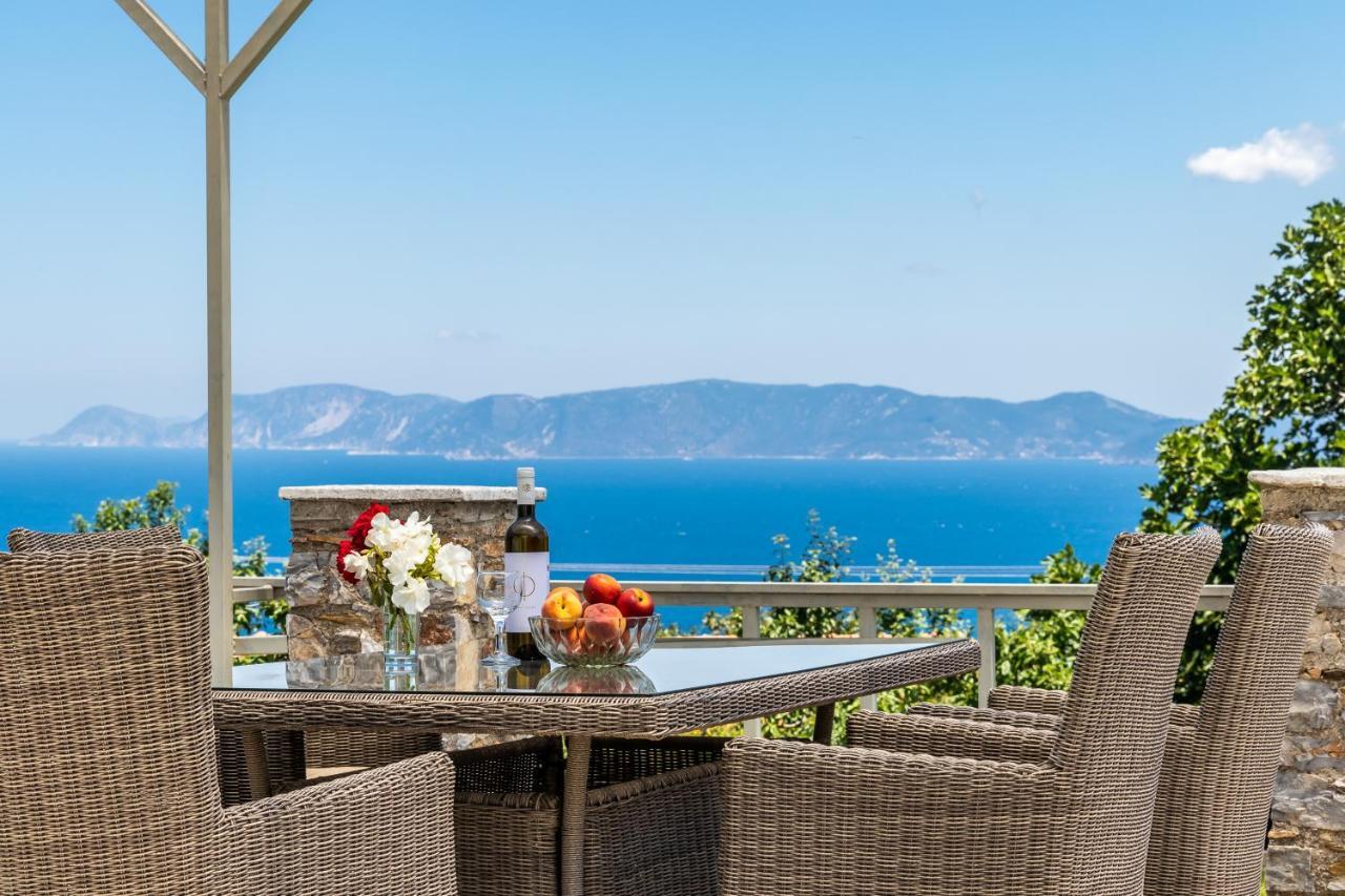 Vainas Belvedere Villa Skopelos Extérieur photo