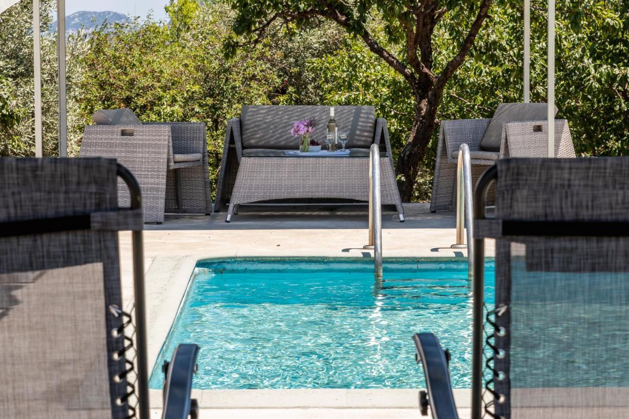 Vainas Belvedere Villa Skopelos Extérieur photo