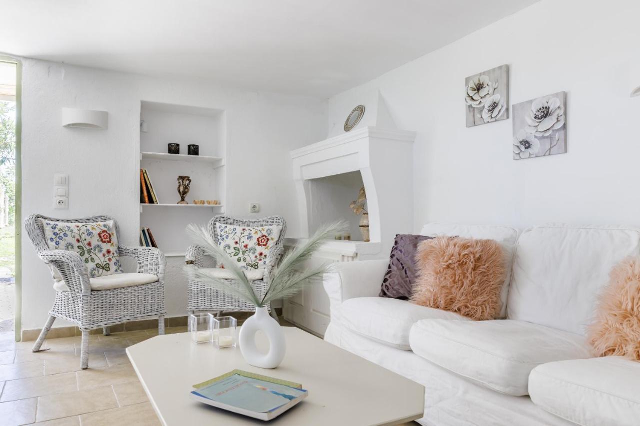 Vainas Belvedere Villa Skopelos Extérieur photo