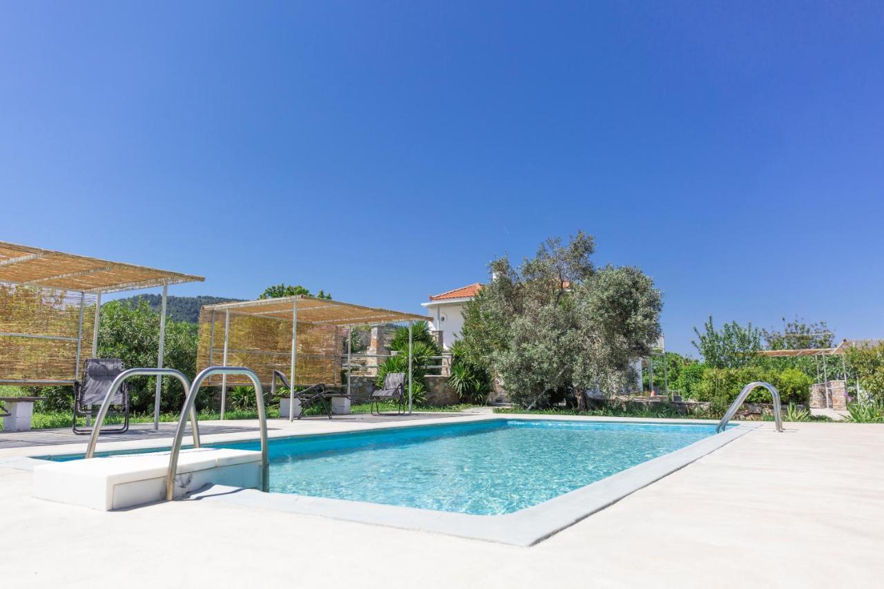 Vainas Belvedere Villa Skopelos Extérieur photo