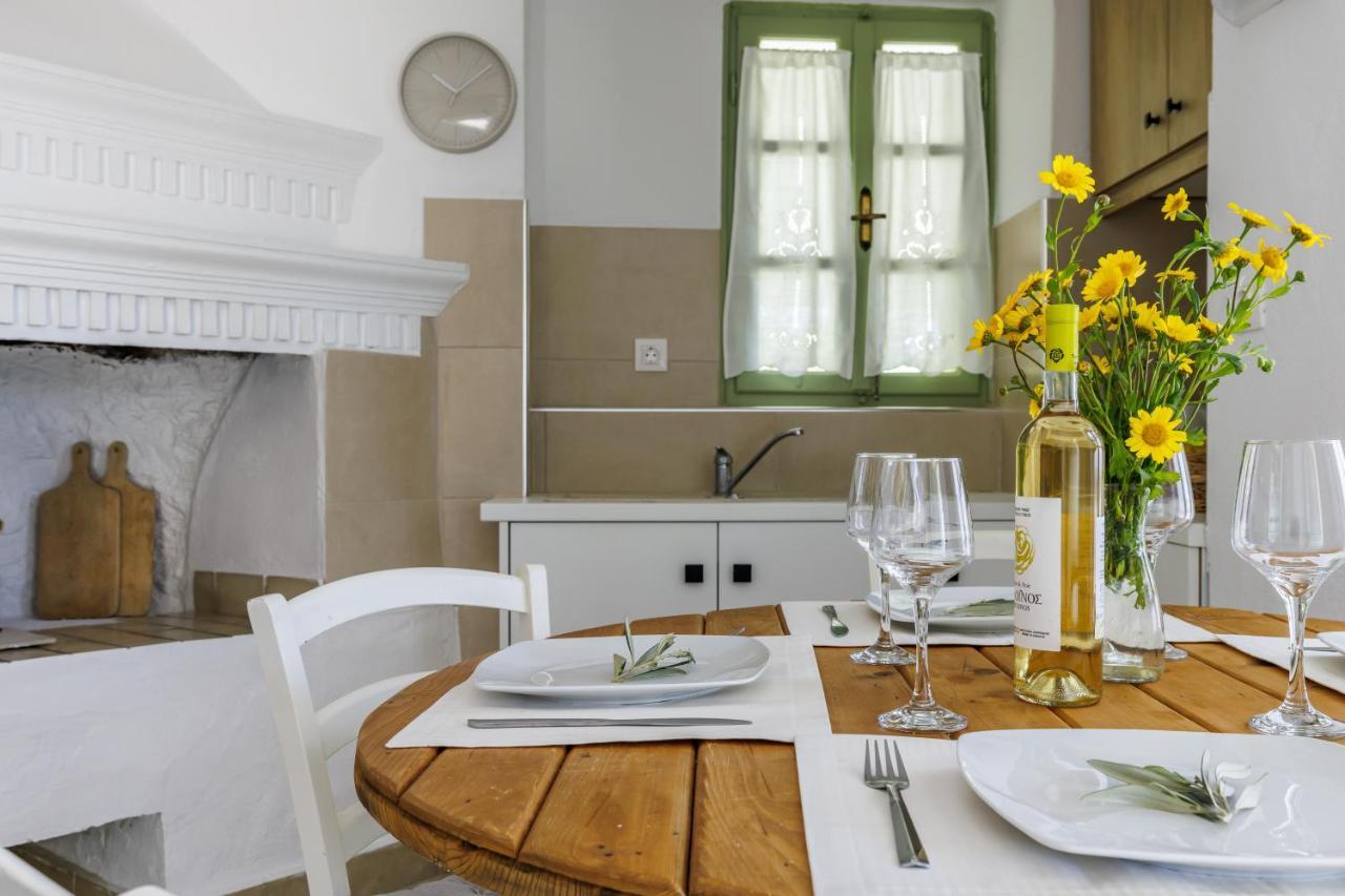 Vainas Belvedere Villa Skopelos Extérieur photo