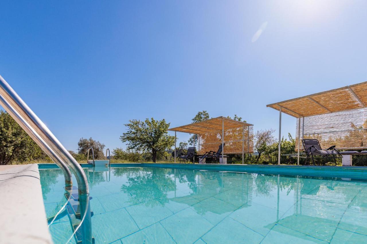 Vainas Belvedere Villa Skopelos Extérieur photo