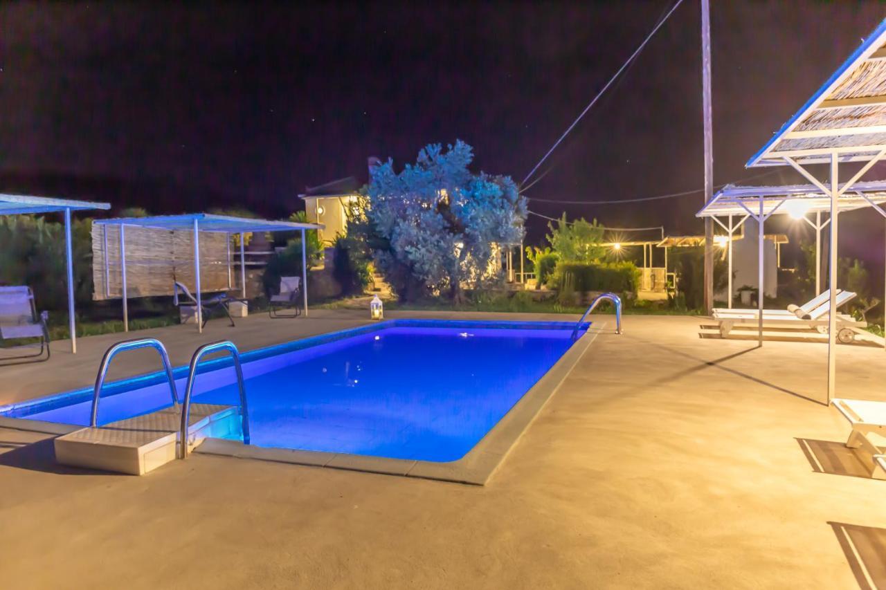 Vainas Belvedere Villa Skopelos Extérieur photo