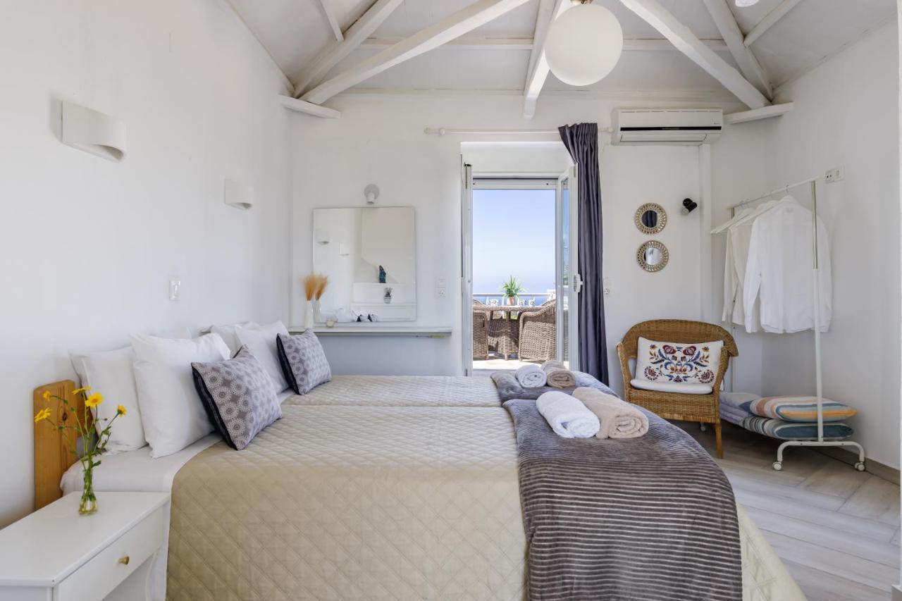 Vainas Belvedere Villa Skopelos Extérieur photo