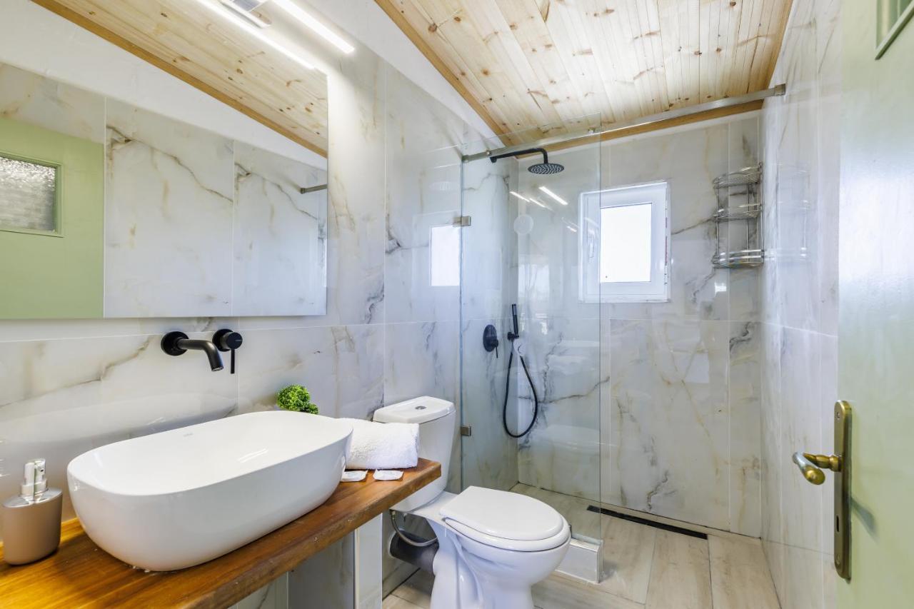 Vainas Belvedere Villa Skopelos Extérieur photo