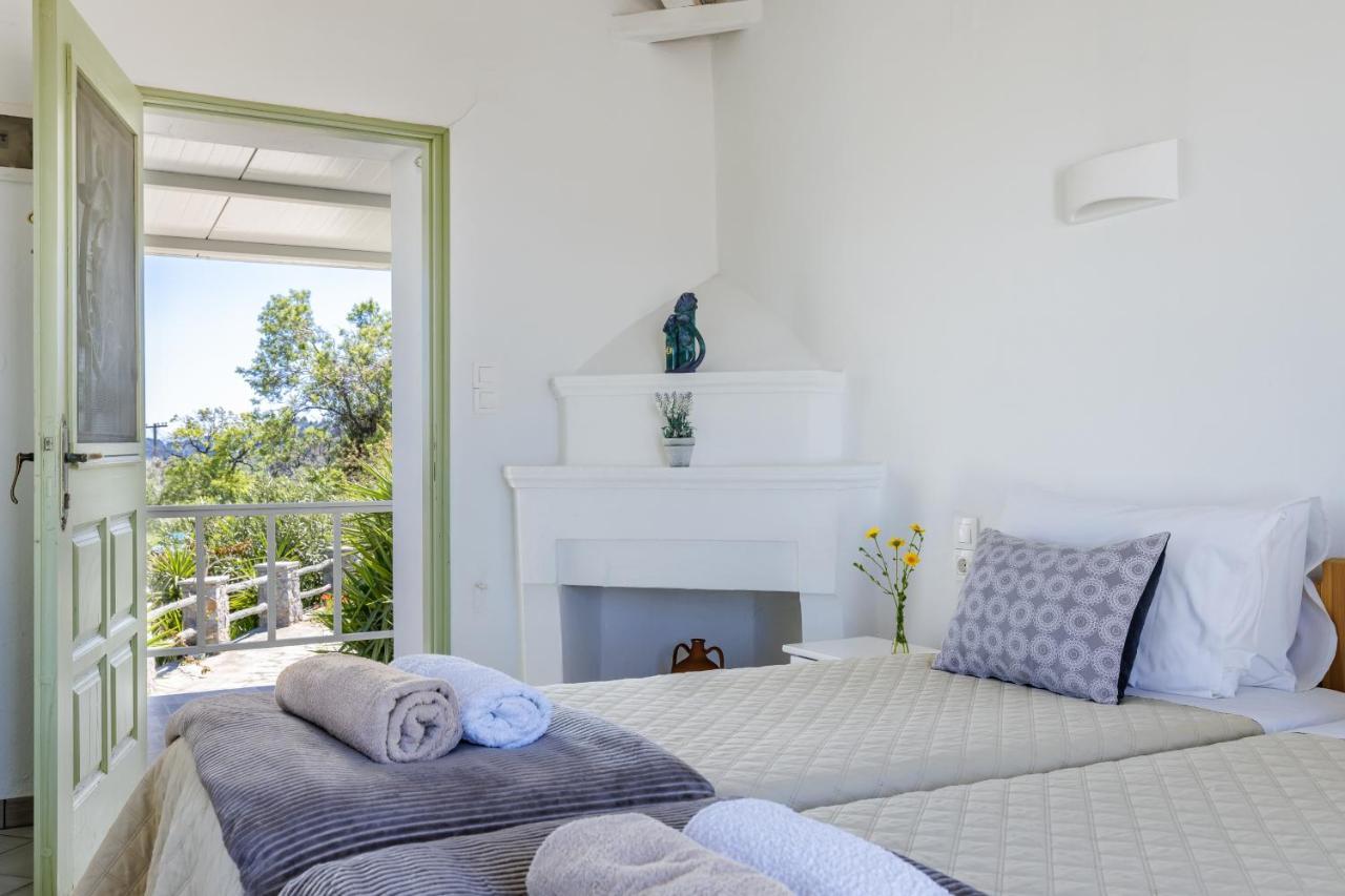 Vainas Belvedere Villa Skopelos Extérieur photo