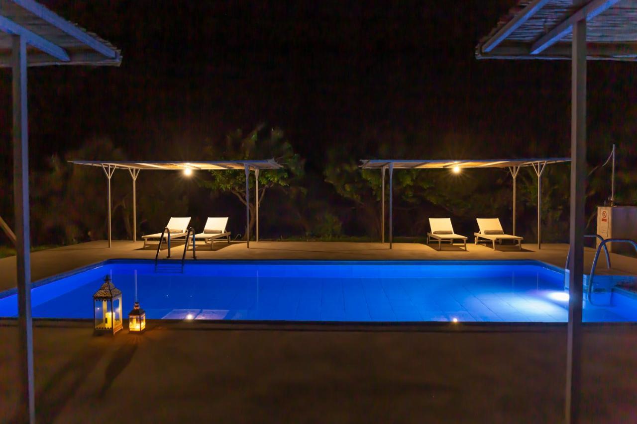 Vainas Belvedere Villa Skopelos Extérieur photo