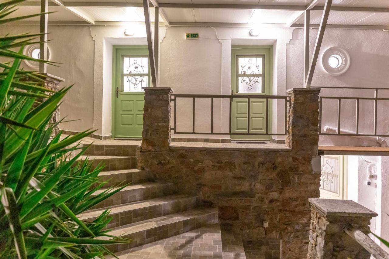 Vainas Belvedere Villa Skopelos Extérieur photo