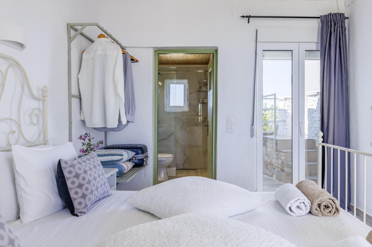 Vainas Belvedere Villa Skopelos Extérieur photo